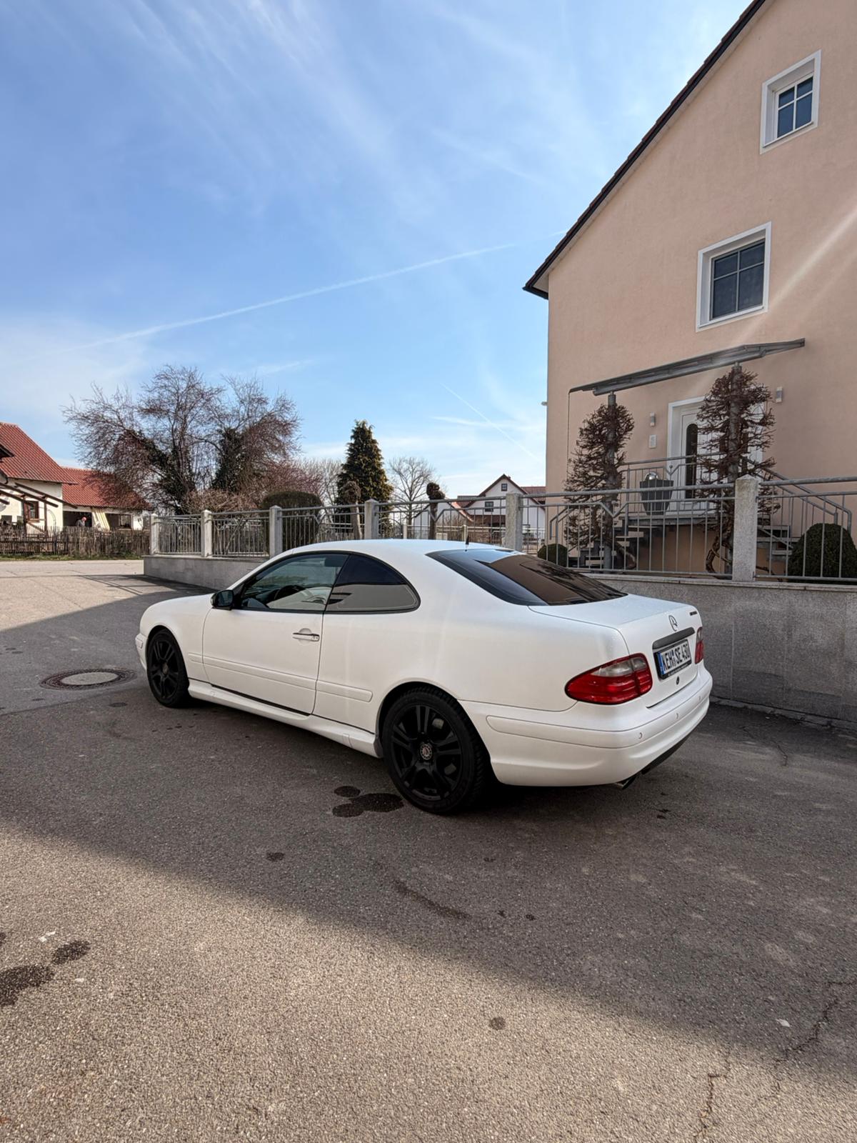 Mercedes-Benz CLK 430 ELEGANCE - Image 4