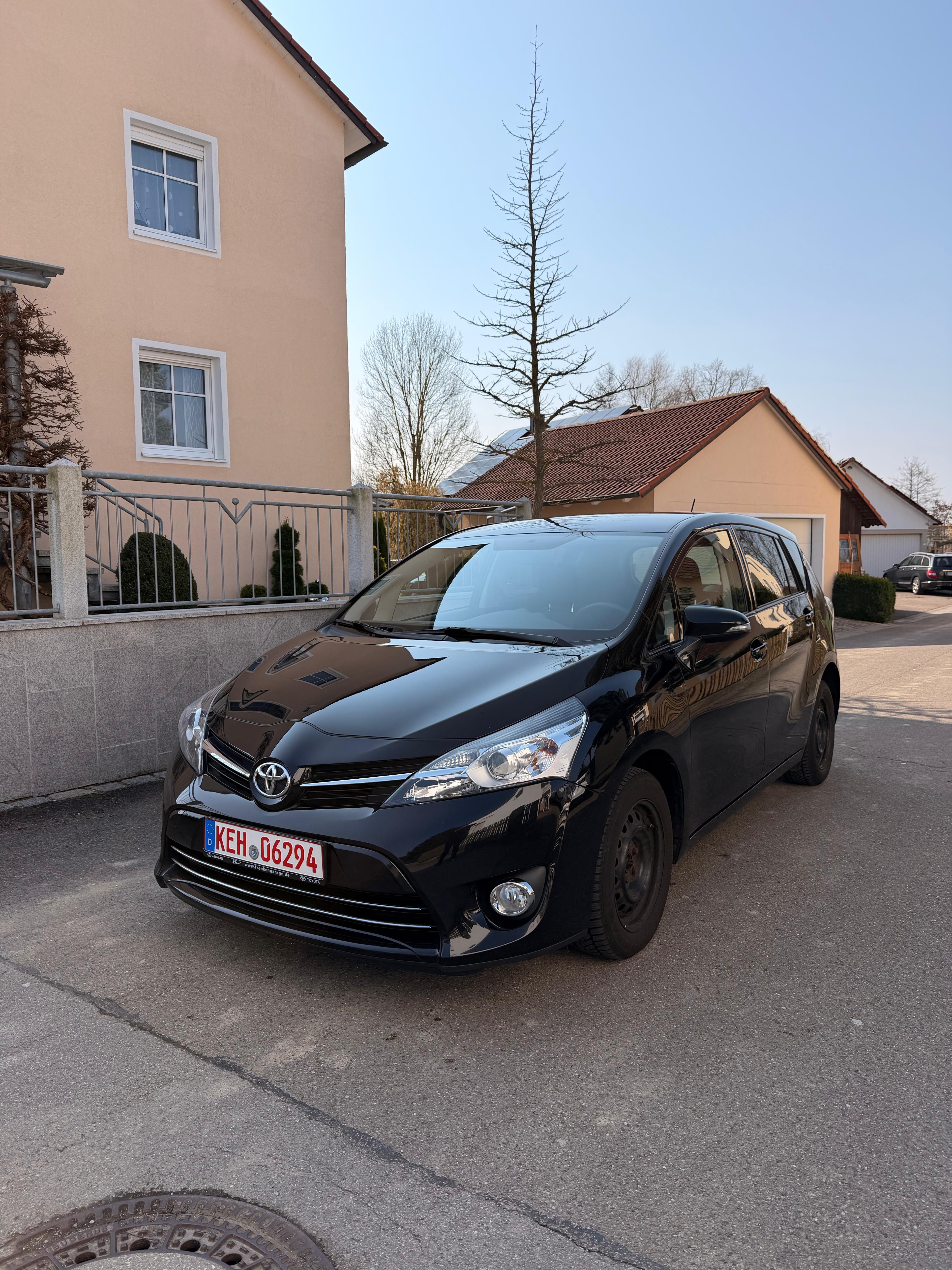 Toyota Verso Comfort - Image 20