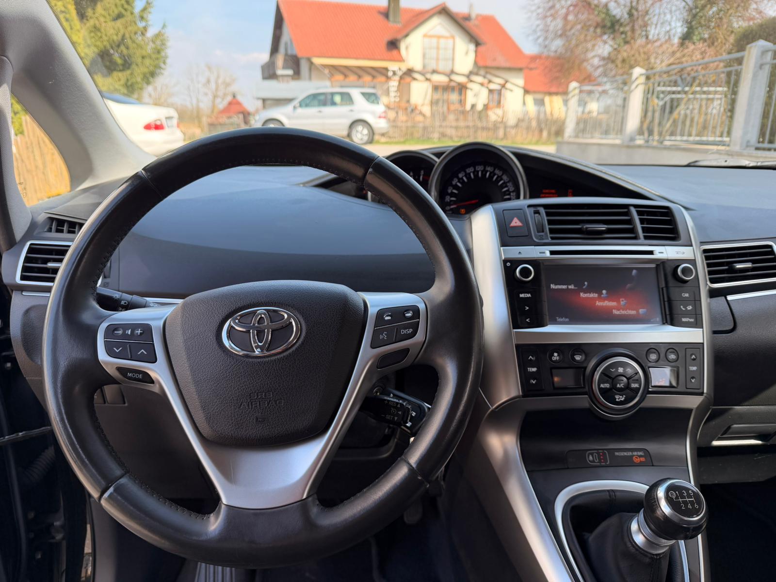 Toyota Verso Comfort - Image 8