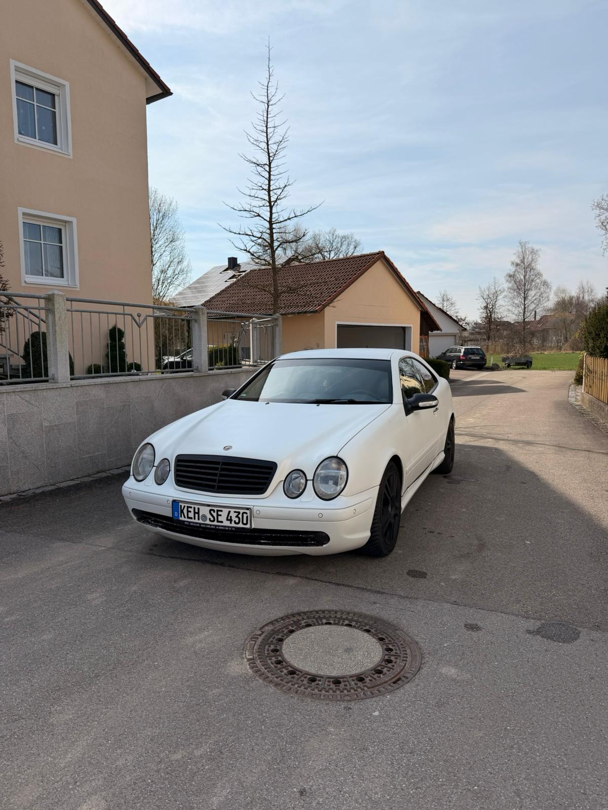 Mercedes-Benz CLK 430 ELEGANCE - Image 5
