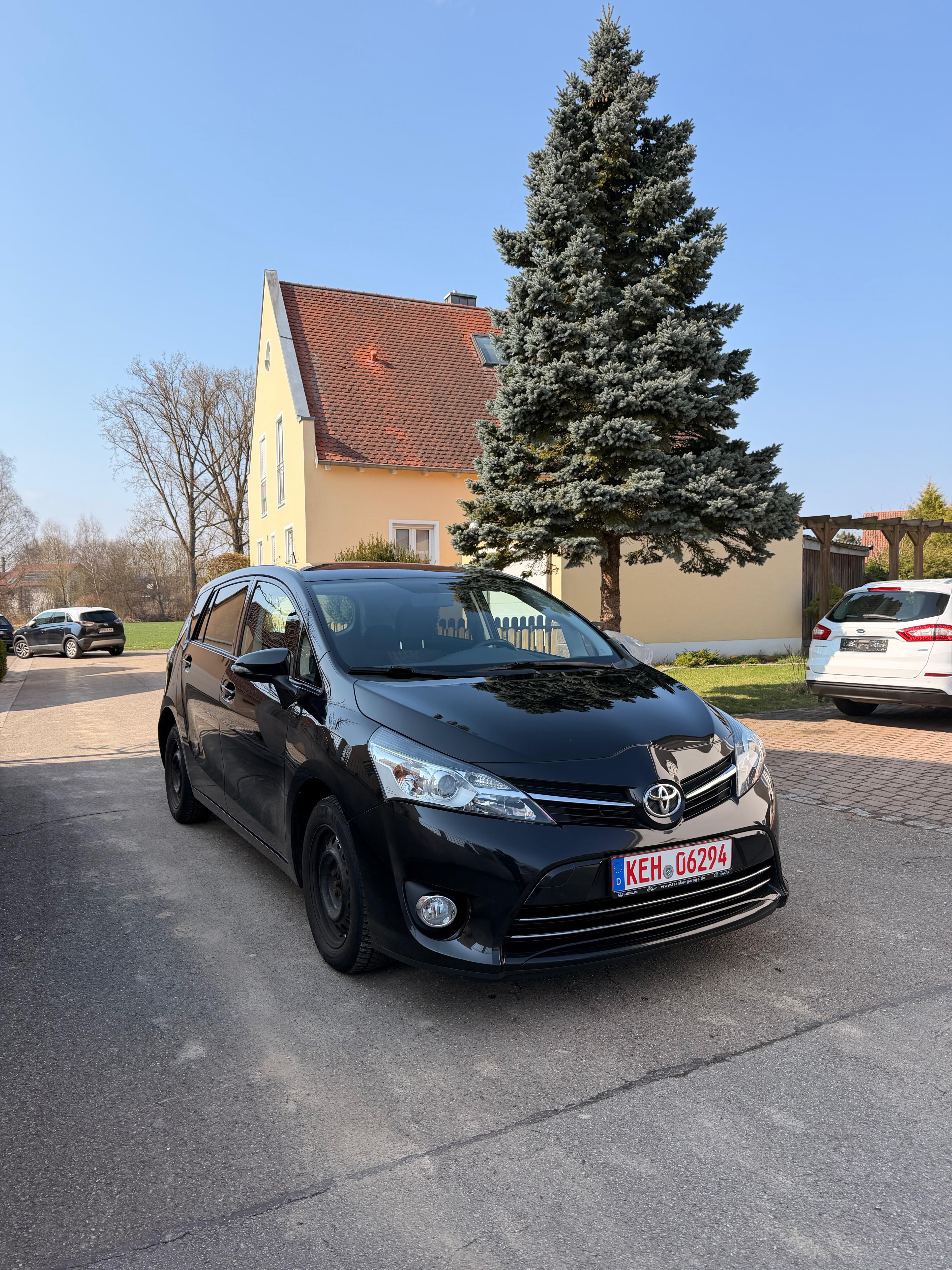 Toyota Verso Comfort - Image 18