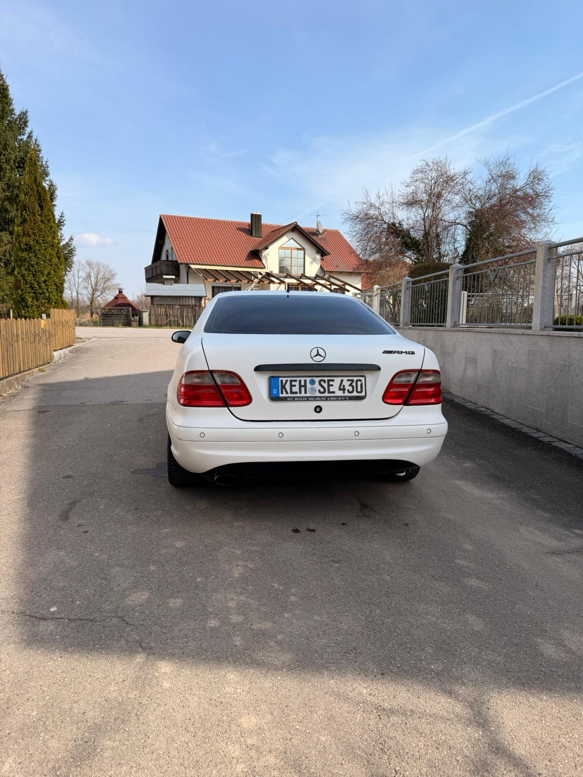 Mercedes-Benz CLK 430 ELEGANCE - Image 3