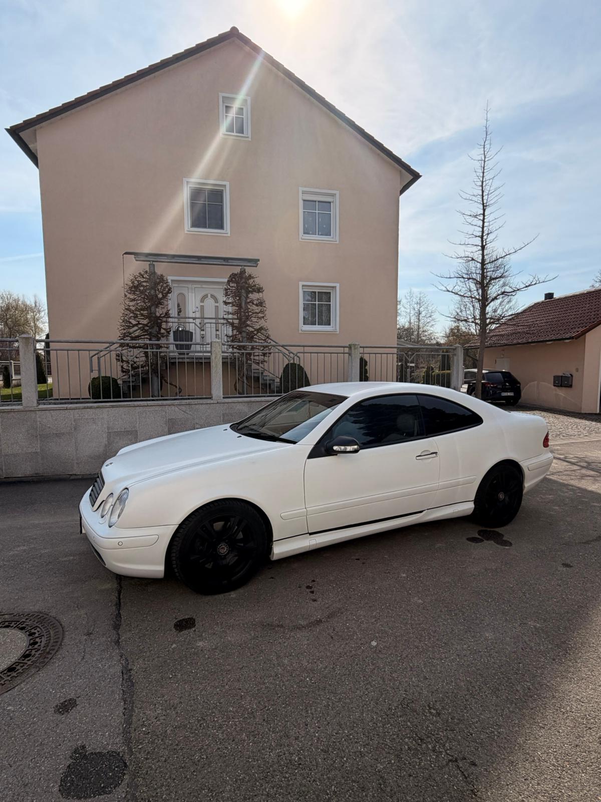 Mercedes-Benz CLK 430 ELEGANCE - Image 12